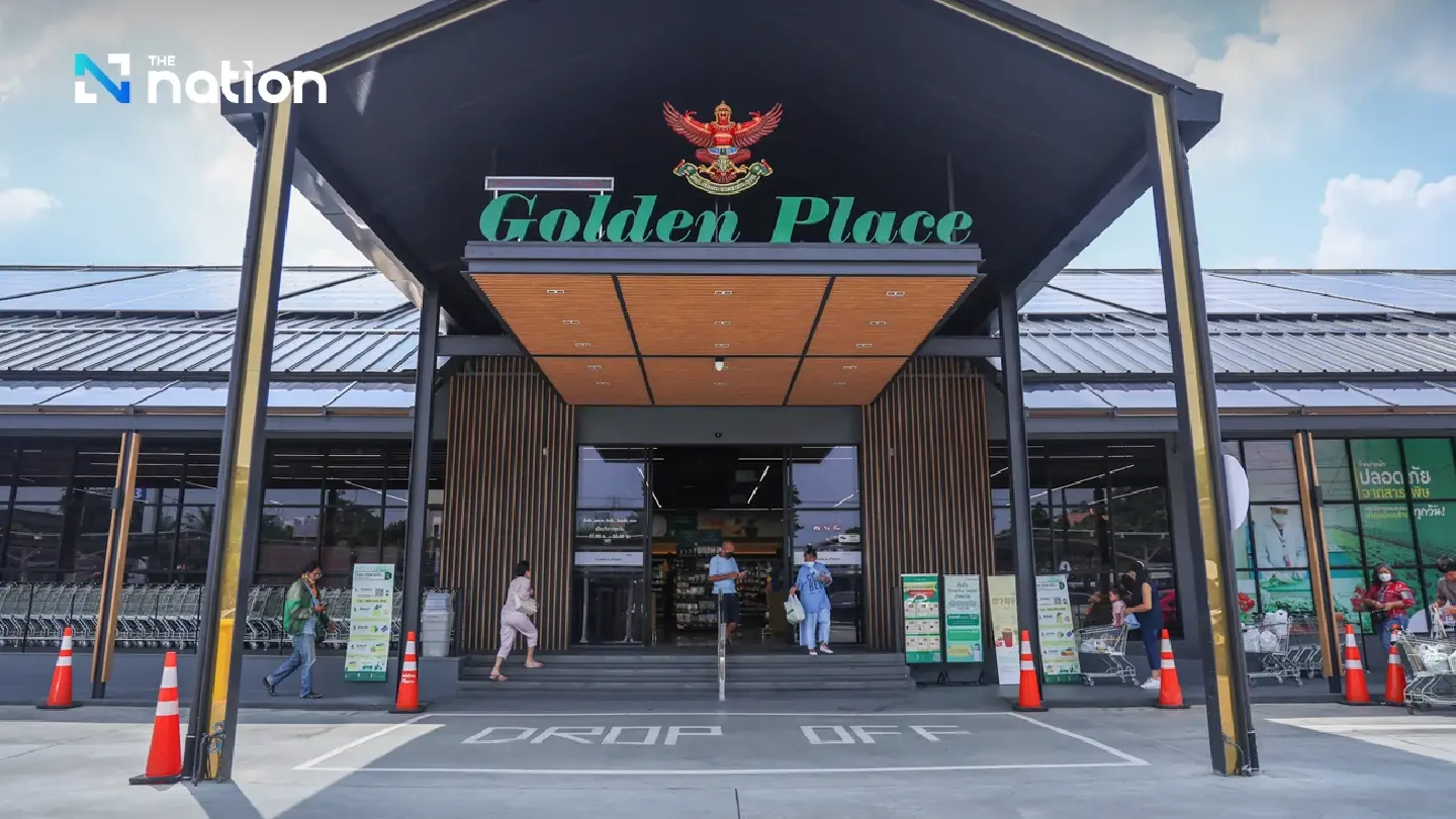 Golden Place reopens to continue King Rama IX’s initiative