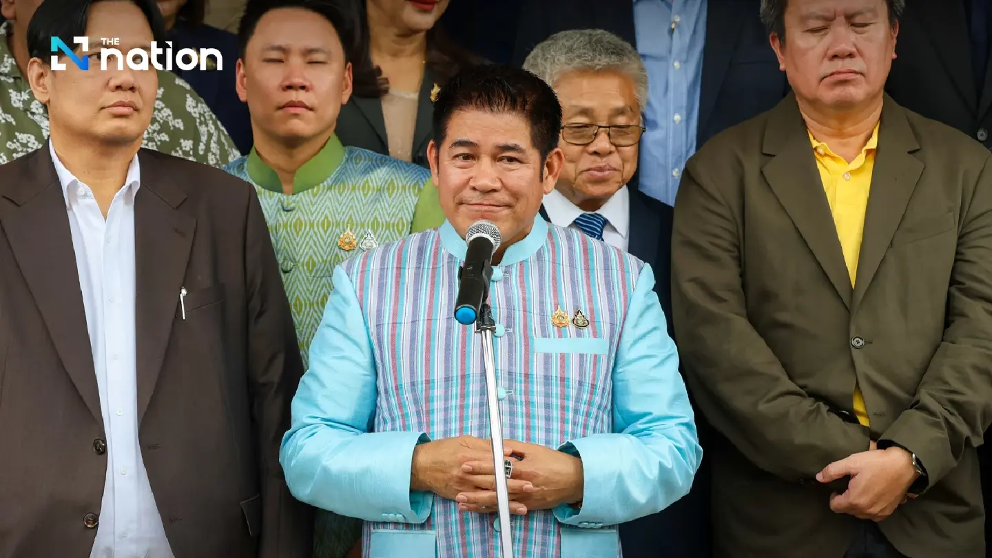 Thamanat’s faction will officially join Kla Tham on Thursday