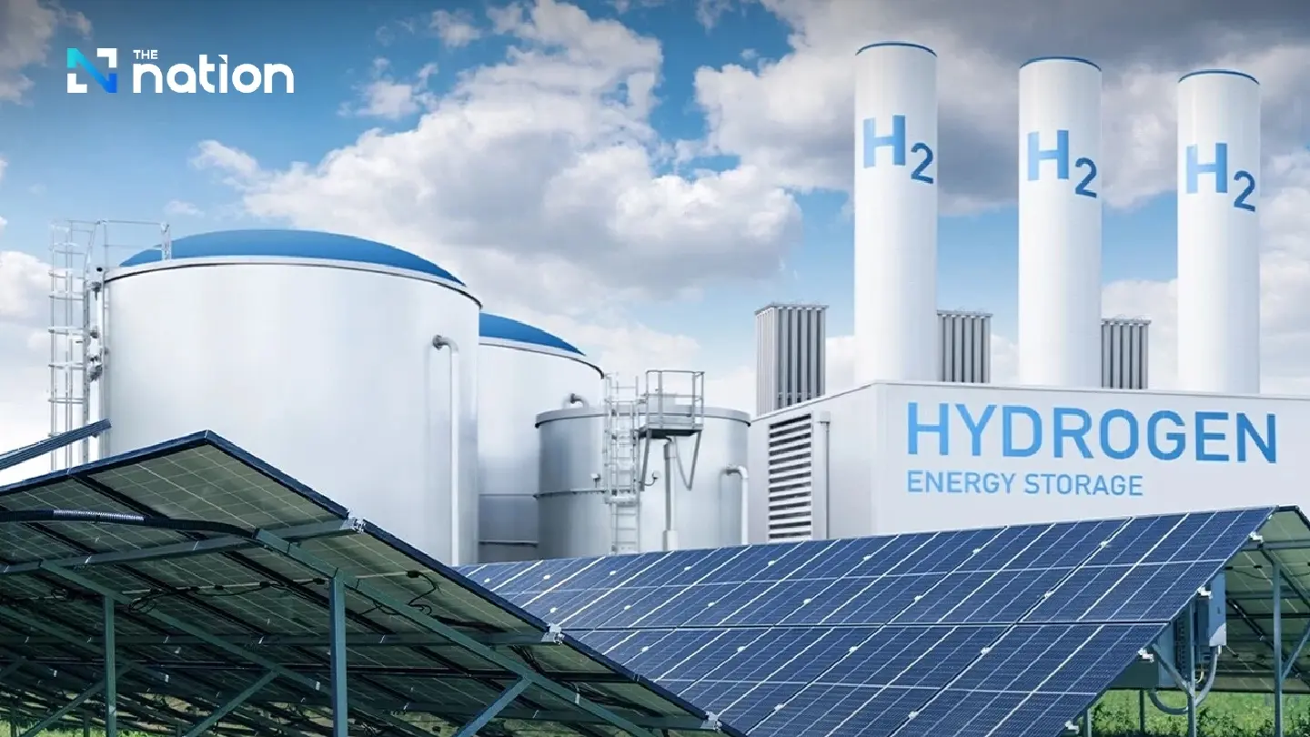 Hydrogen and nuclear power to drive transition to clean energy