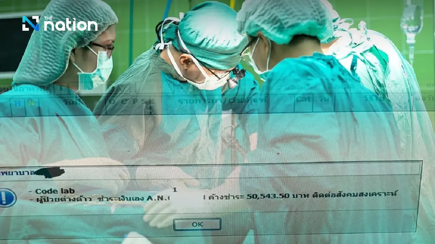 Hospitals on Thailand’s western border facing dwindling resources