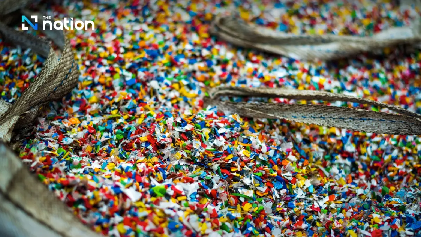 Thailand bans imports of plastic waste from January 1