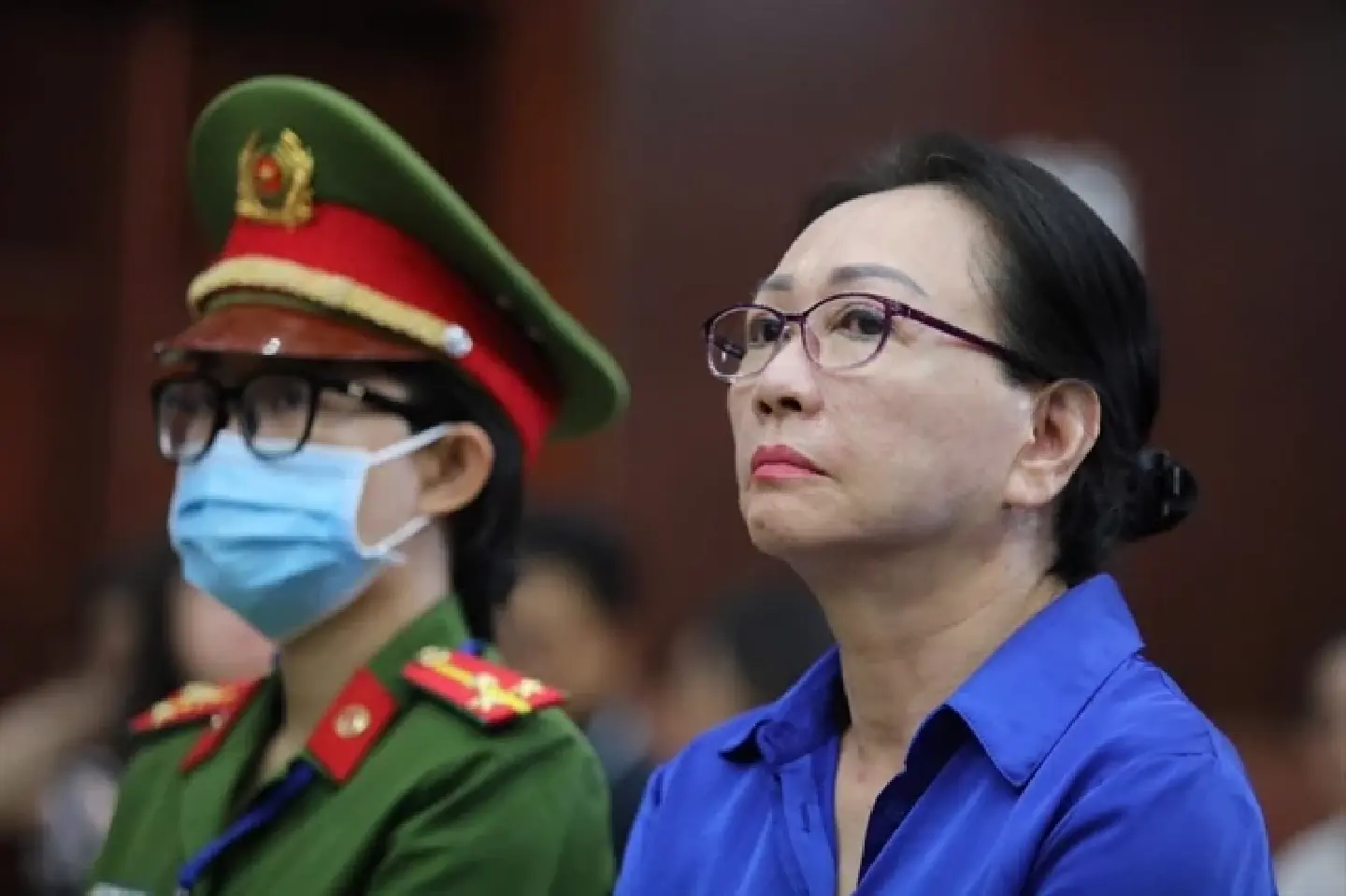 Truong My Lan's appeal denied in fraud case; others see reduced sentences Truong My Lan's appeal denied in fraud case; others see reduced sentences