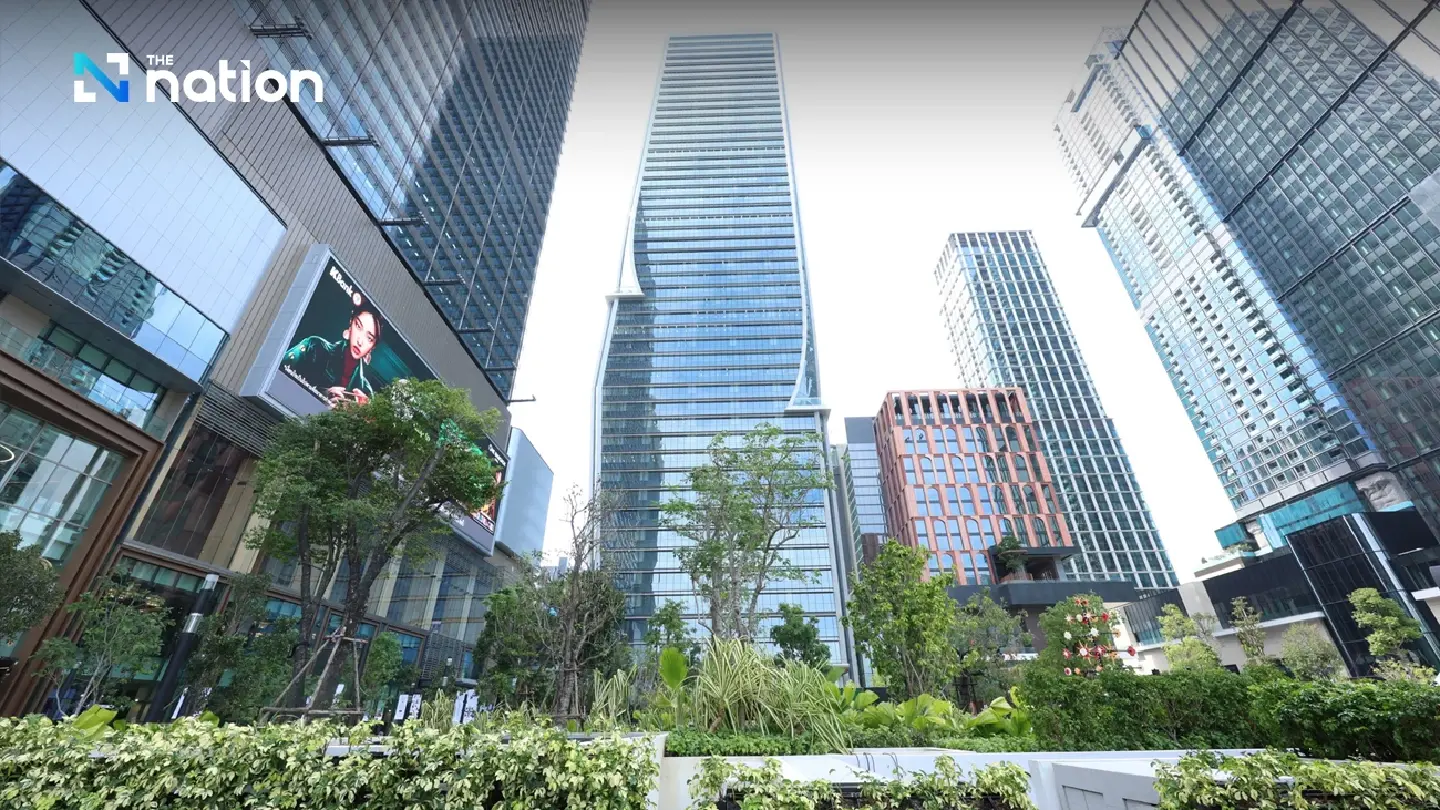 One Bangkok: A new landmark for shopping, dining, festivities