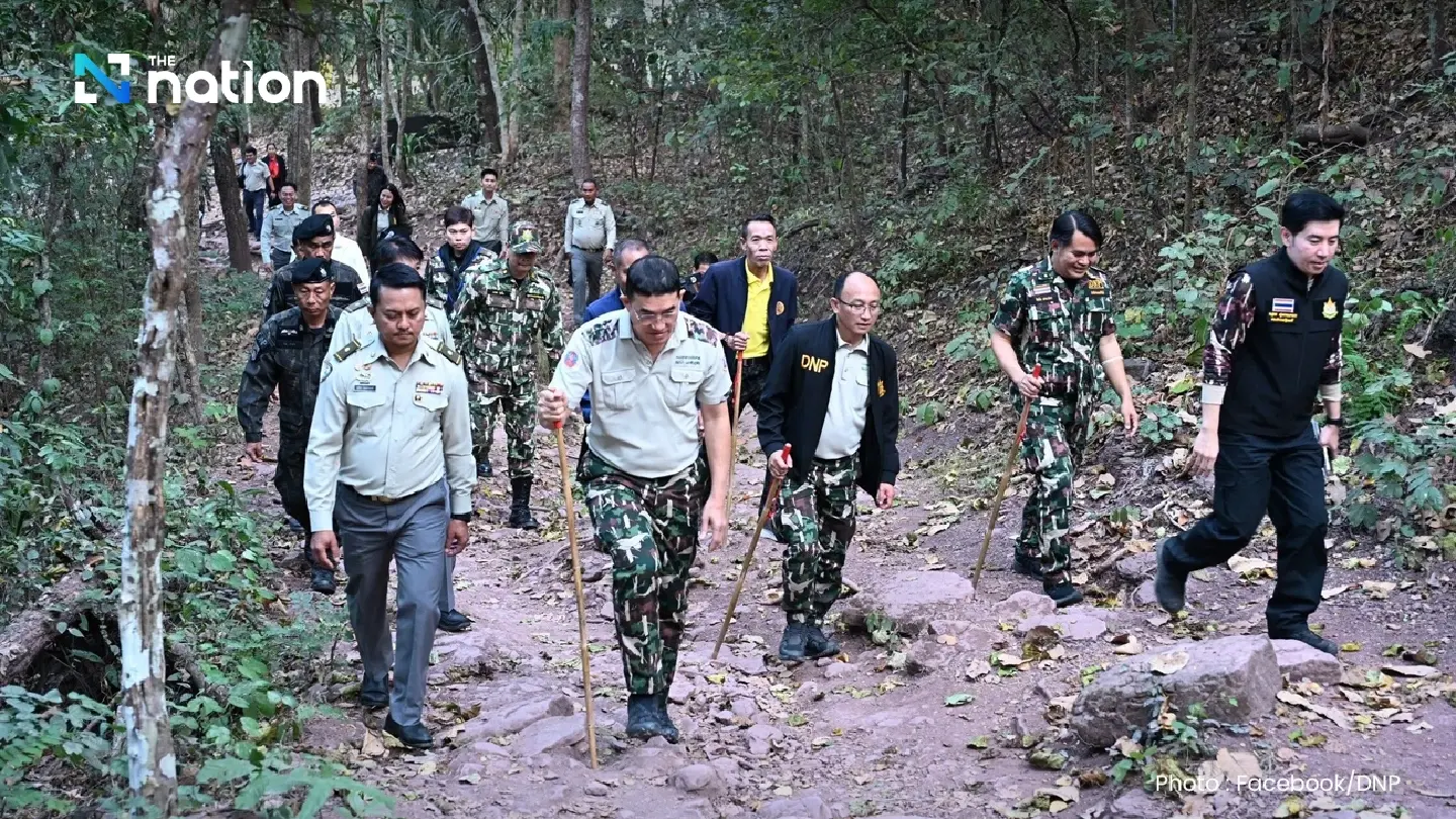 Phu Kradueng National Park to reopen on Dec 23 after safety review