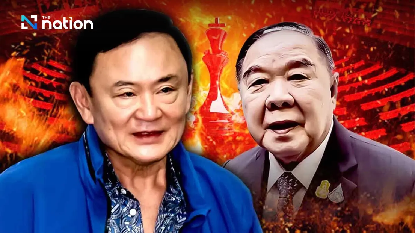 How Thaksin orchestrated Prawit’s defeat and political dominance