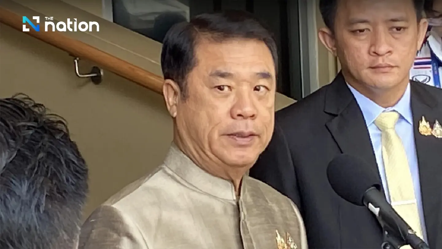 Suriya confirms SRT ownership of Khao Kradong, cites court rulings Suriya confirms SRT ownership of Khao Kradong, cites court rulings