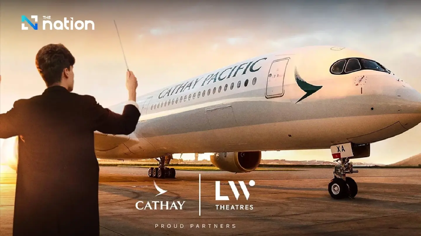 Employment agency urges Thais to go for openings in Cathay Pacific