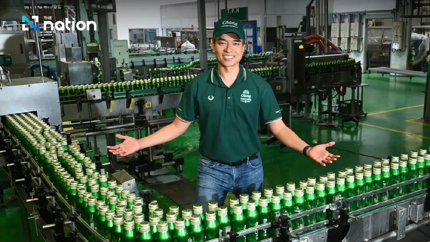 Chang unveils unpasteurised beer in innovative aluminium bottle