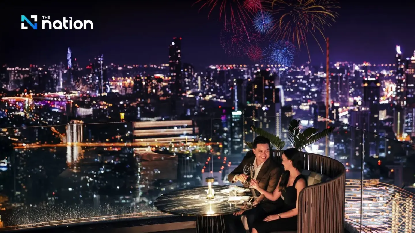 Nobu Bangkok elevates New Year’s Eve celebrations with world-class cuisine and sparkling city views Nobu Bangkok elevates New Year’s Eve celebrations with world-class cuisine and sparkling city views