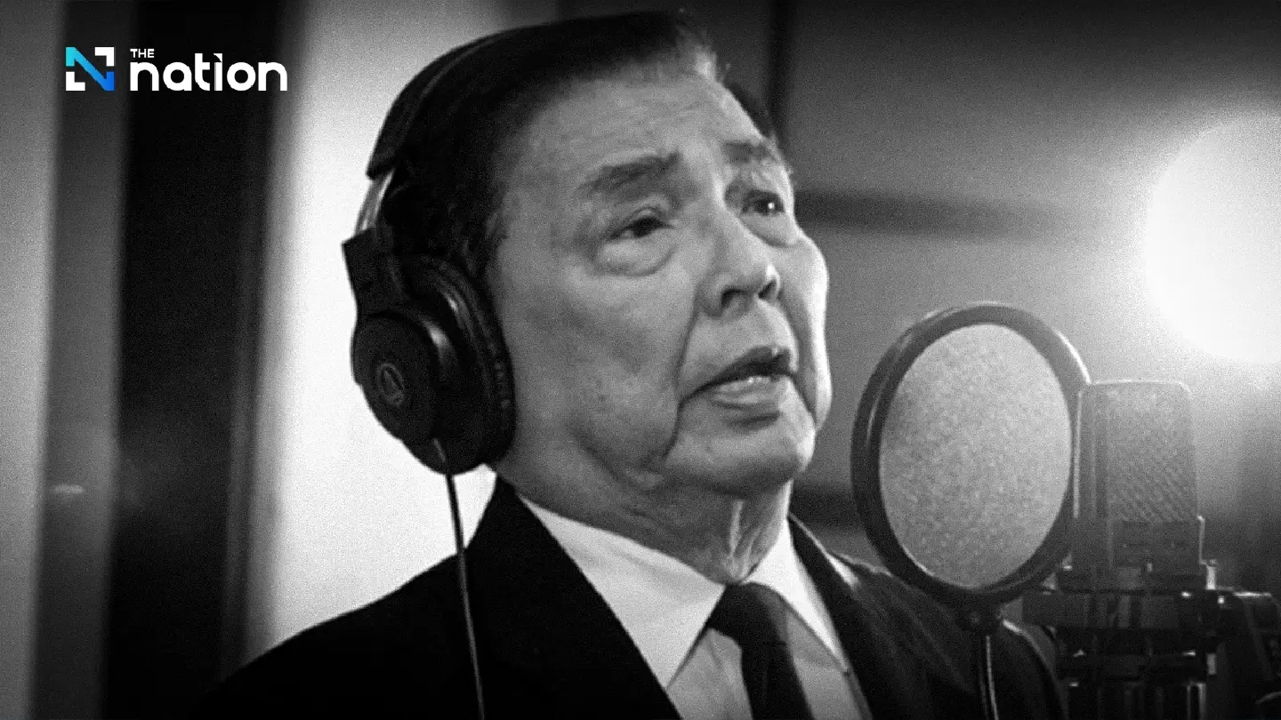 Thailand mourns the loss of vocal icon Santi Loonpe Thailand mourns the loss of vocal icon Santi Loonpe