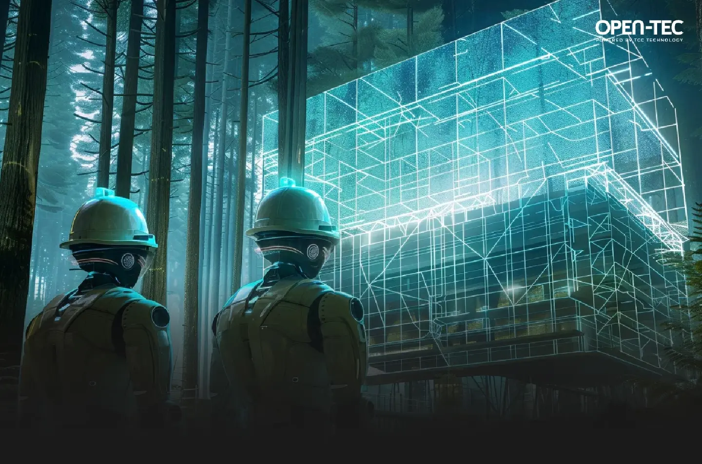 The future of AI in the building, design and construction field The future of AI in the building, design and construction field