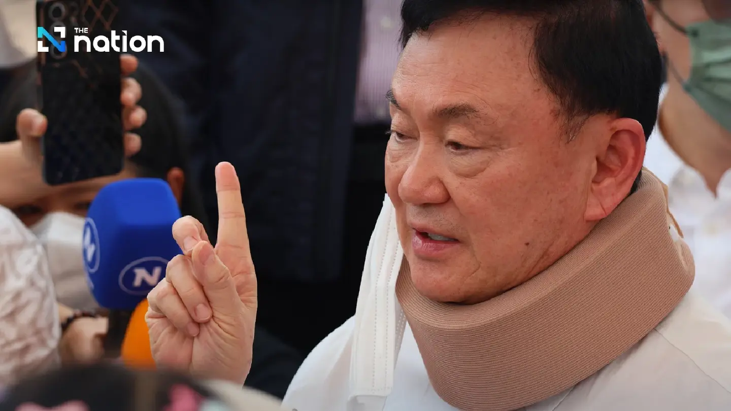 NACC mulls taking up case querying Thaksin’s preferential treatment NACC mulls taking up case querying Thaksin’s preferential treatment