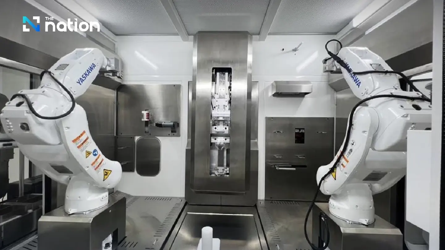 Success of three robots for preparing chemo drugs announced Success of three robots for preparing chemo drugs announced