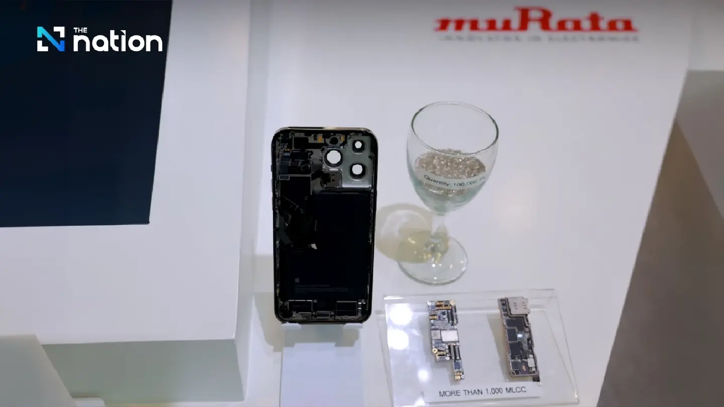 Japanese electronic component maker to invest 62bn more in Thailand