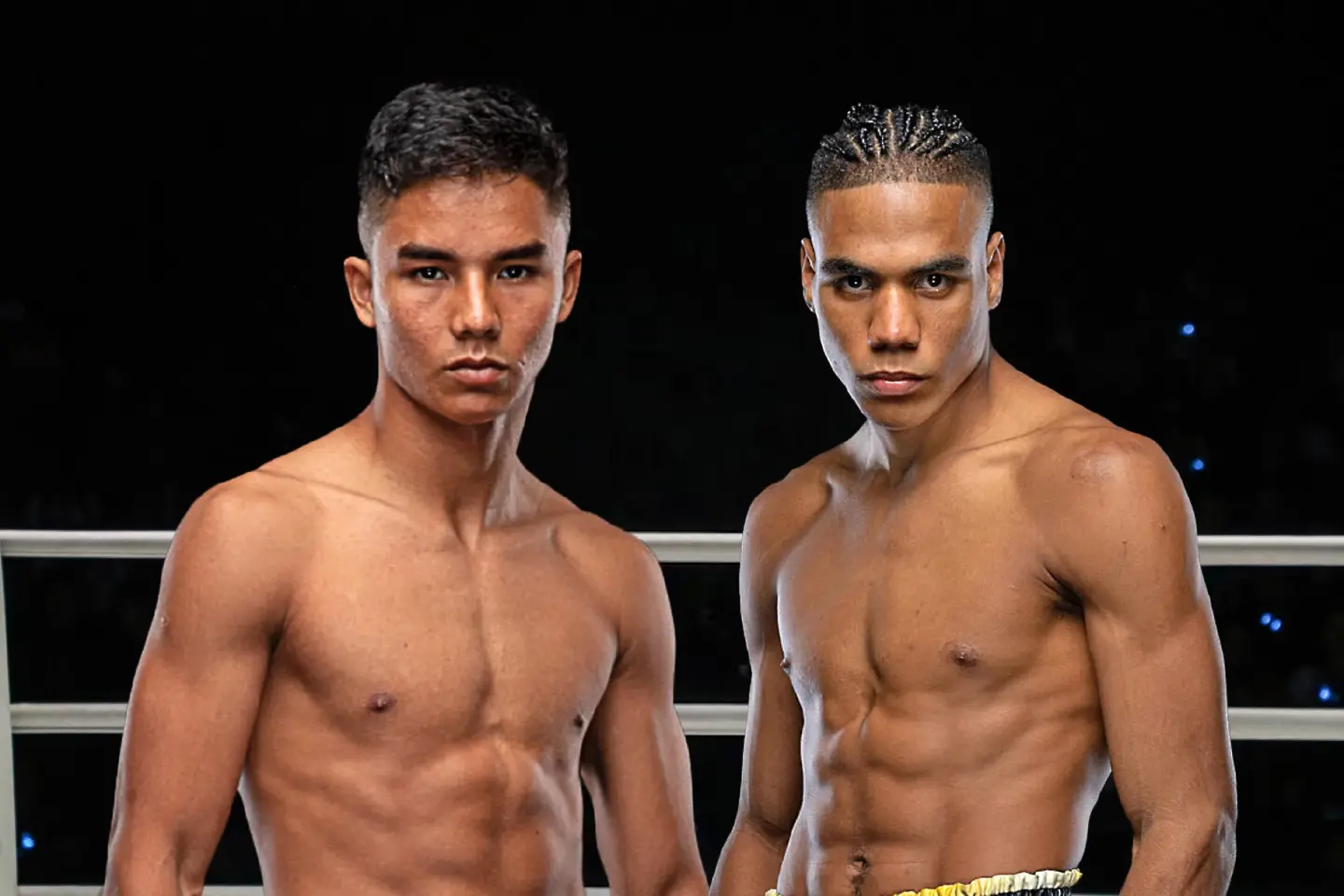 Muay Thai Phenoms Johan Ghazali, Johan Estupinan booked for ONE 170 in Bangkok 