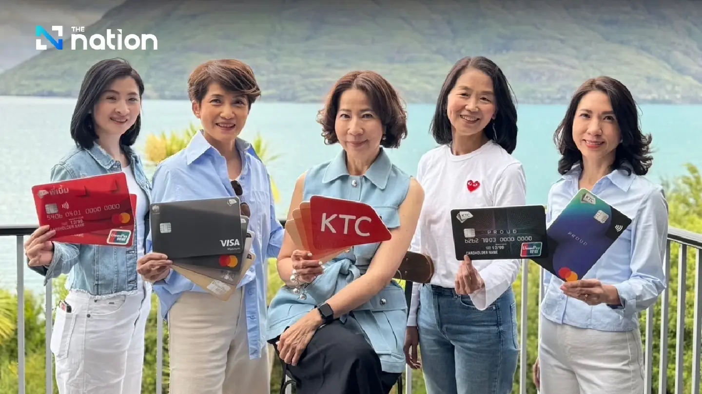 KTC to redefine consumer finance through digital transformation