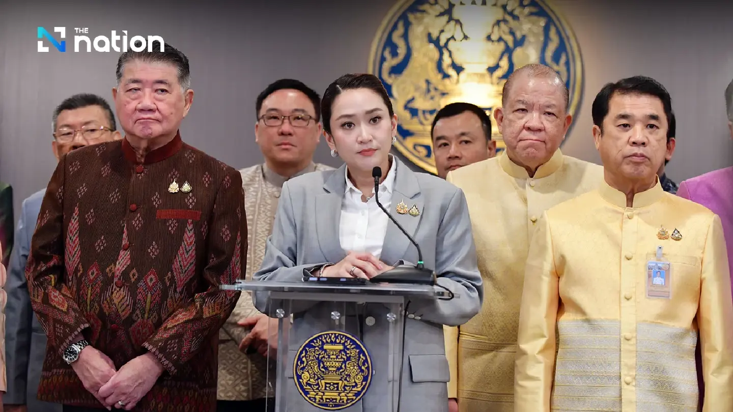 Five issues for Paetongtarn government