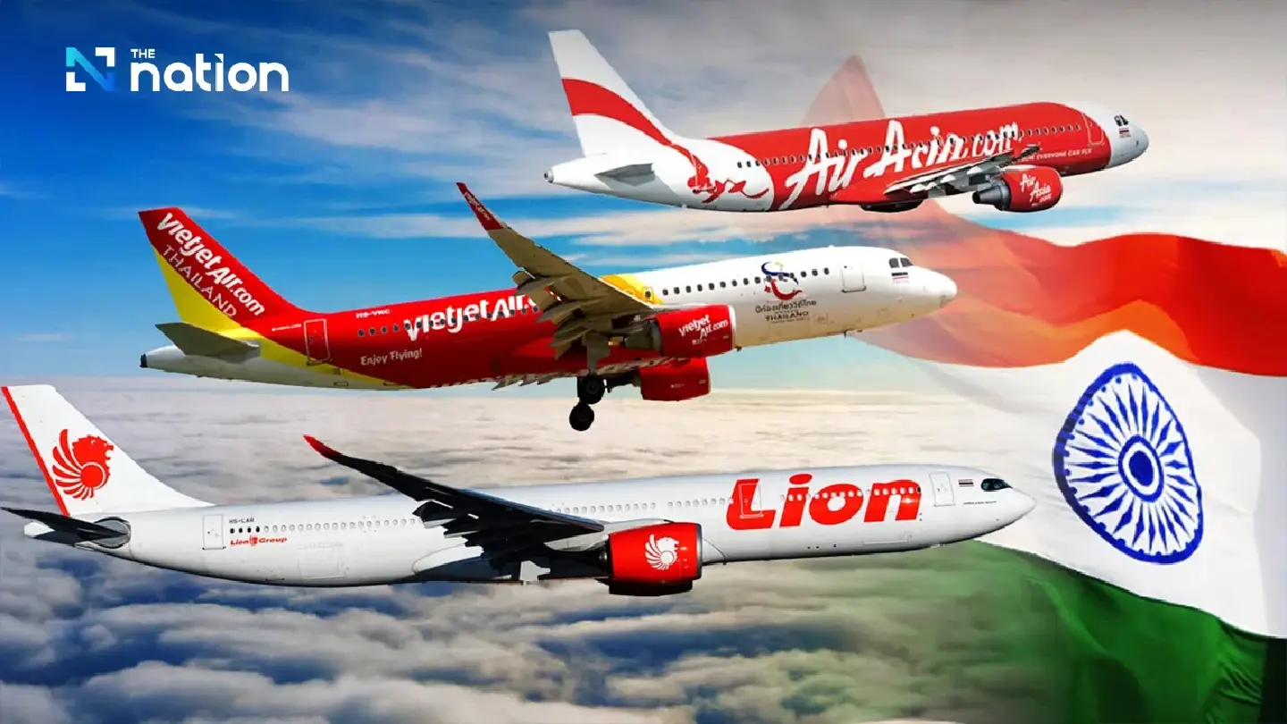 Thai airlines expand routes to capitalise on booming Indian tourism Thai airlines expand routes to capitalise on booming Indian tourism