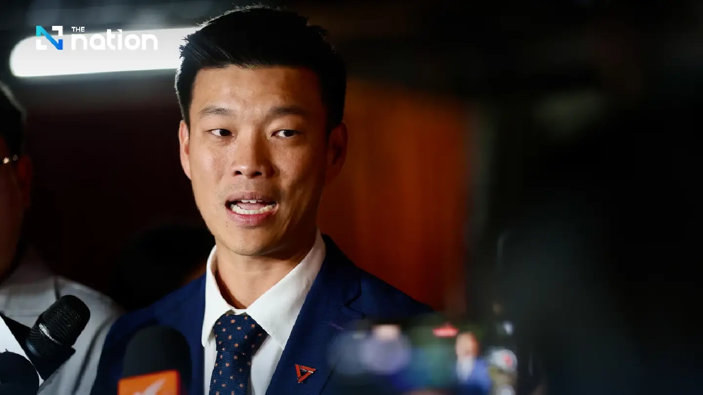 People’s Party comfortable working with PPRP, says Natthapong