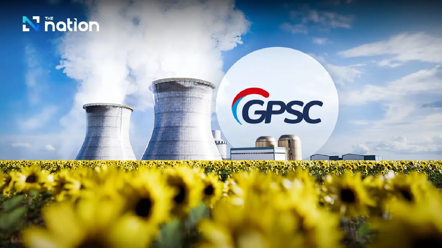 GPSC eyes investing in small nuclear reactors
