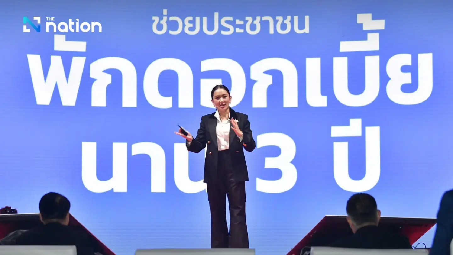 Paetongtarn outlines her vision in report on her first 90 days as PM