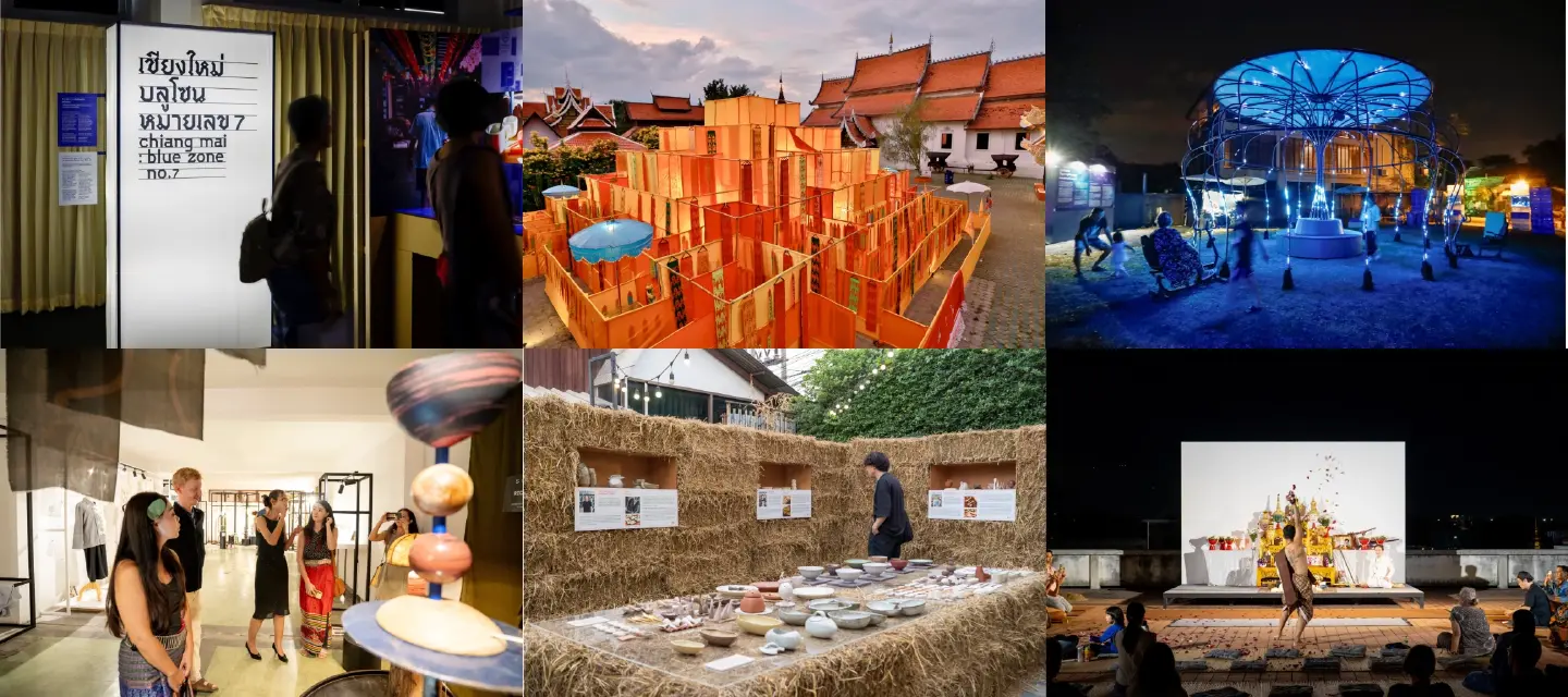 Chiang Mai Design Week: Celebrating 10 Years of Creative City Transformation
