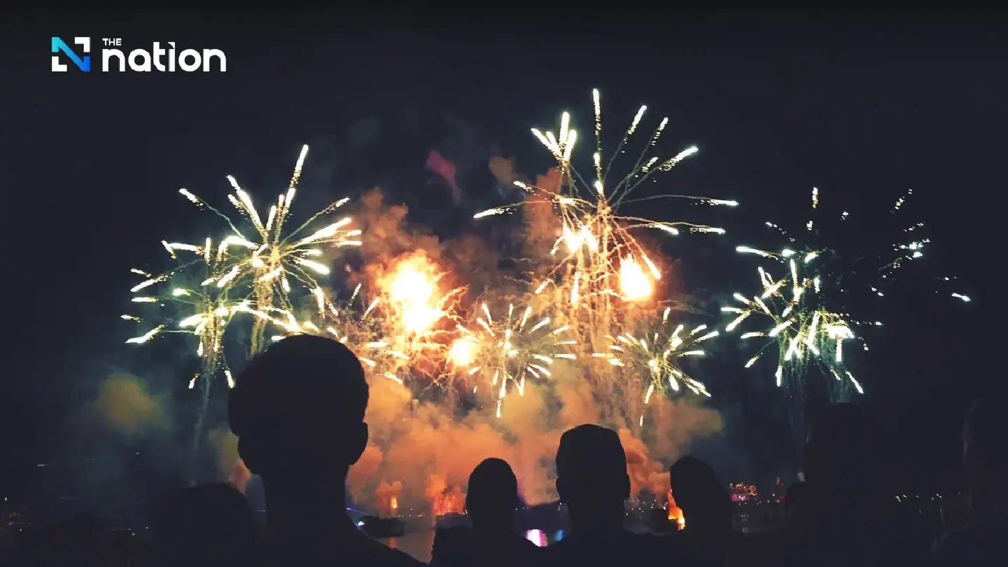 Chadchart bans fireworks, floating lanterns for New Year celebrations