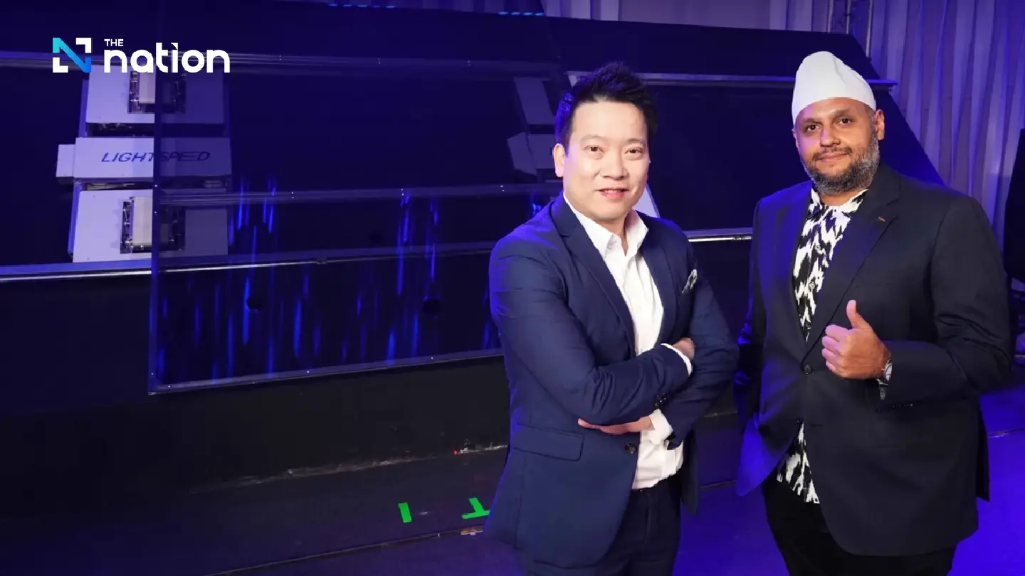 Solar D’s robot sets new benchmark for Thailand’s solar projects Solar D’s robot sets new benchmark for Thailand’s solar projects