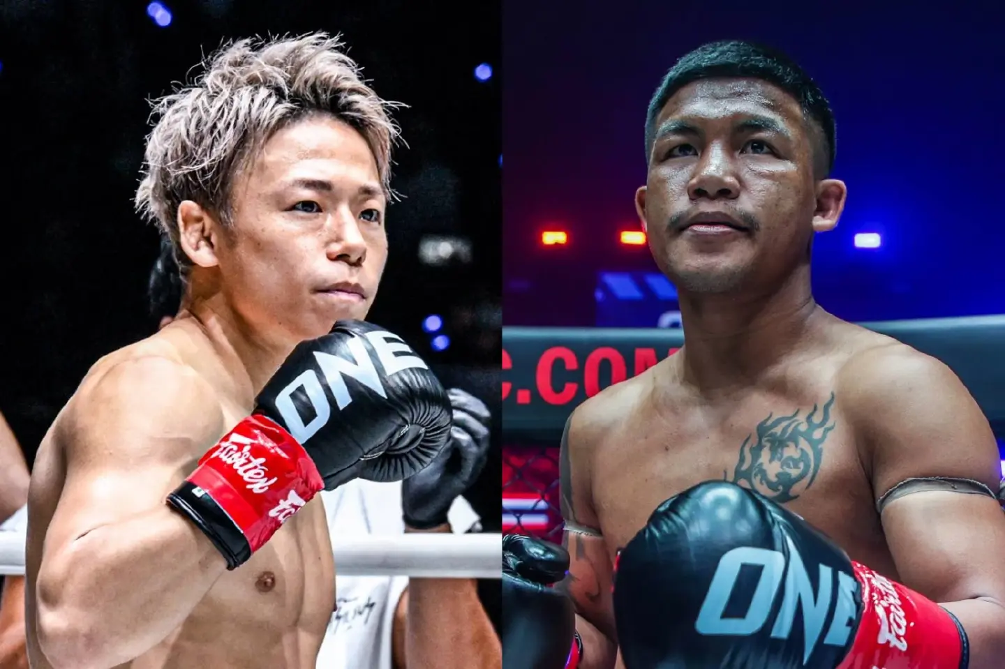 ONE 172: Takeru vs. Rodtang live at Saitama Arena on March 23 announced ONE 172: Takeru vs. Rodtang live at Saitama Arena on March 23 announced