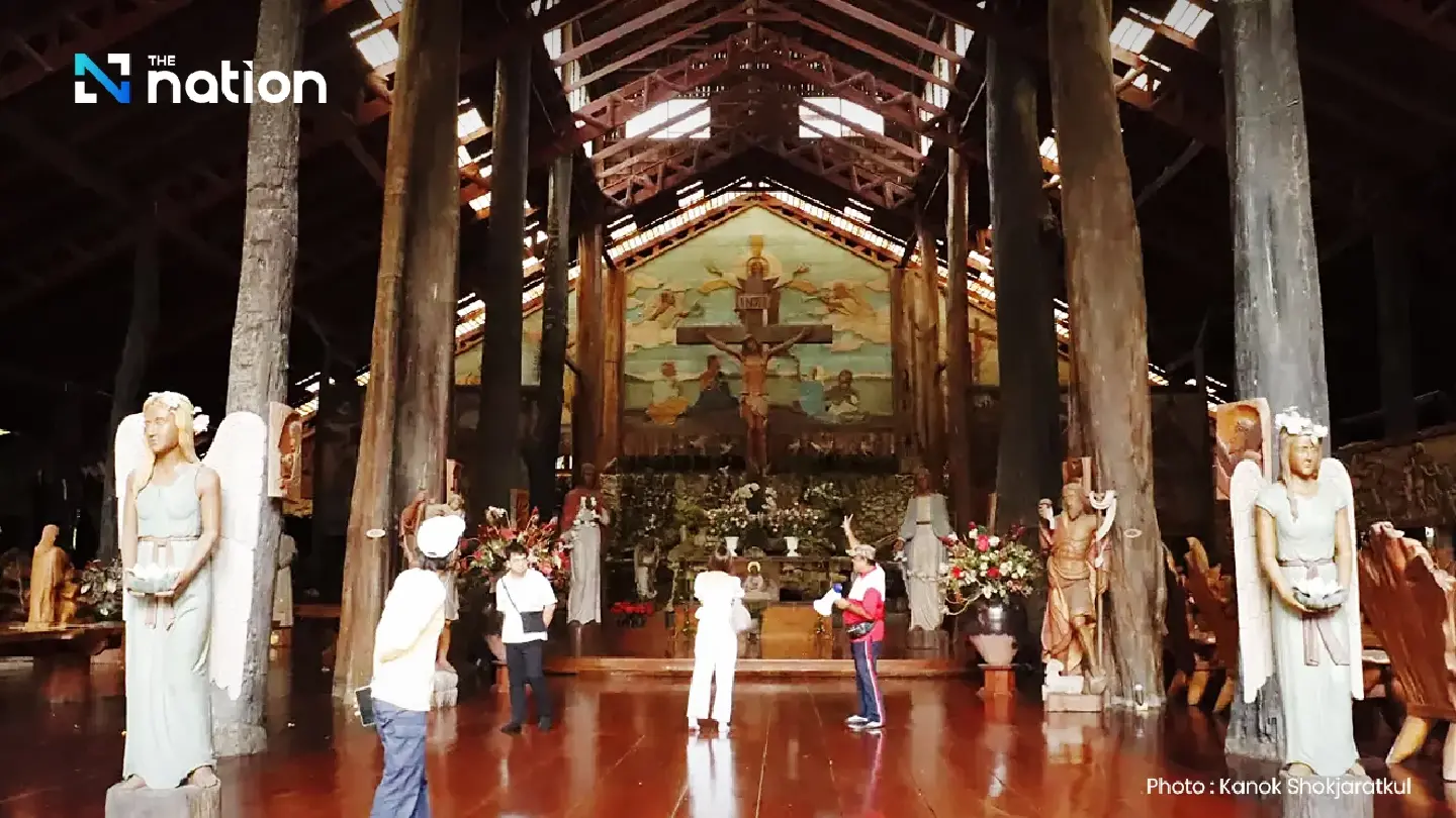 Woodland Muangmai: Enchanted forest tells the story of Southeast Asia