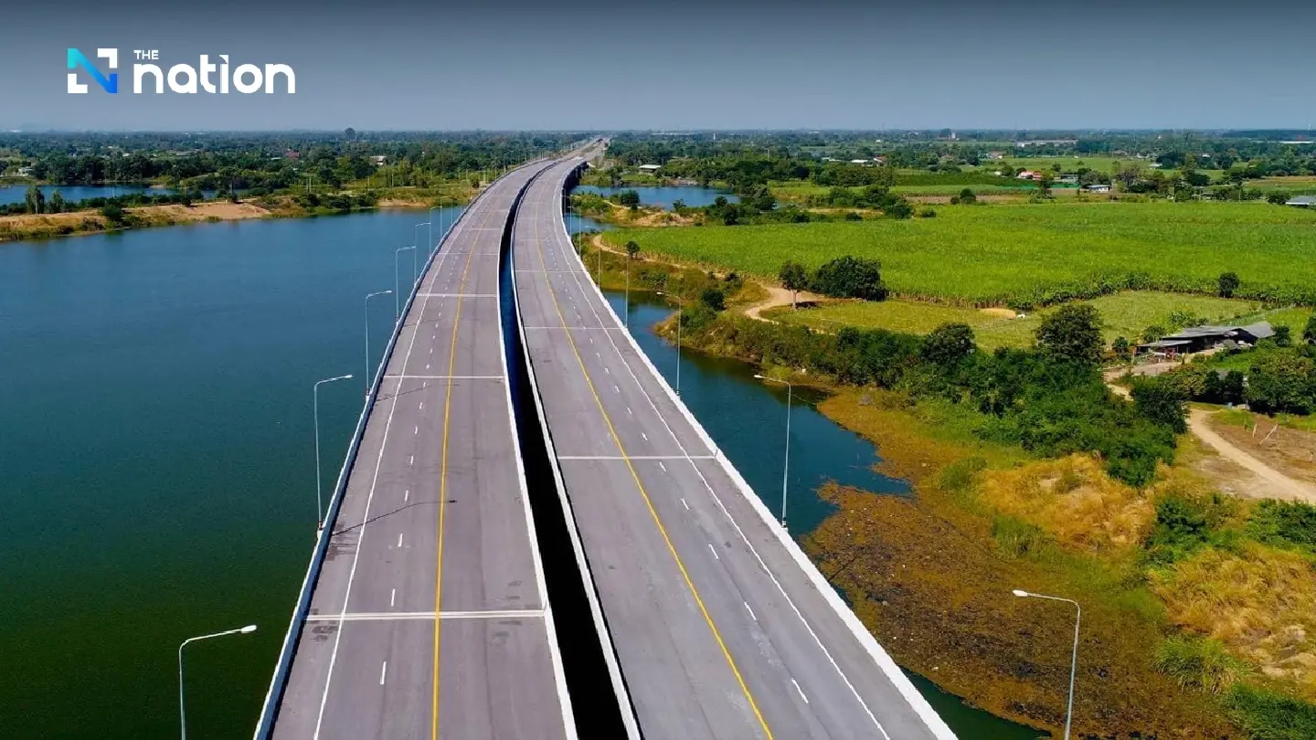New Bang Yai–Kanchanaburi motorway opens for free trial until Jan 2 New Bang Yai–Kanchanaburi motorway opens for free trial until Jan 2