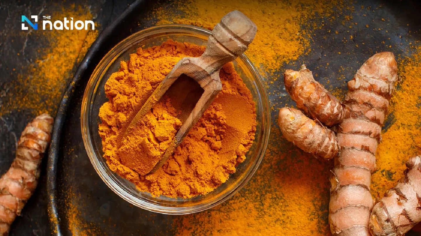 Turmeric to lead the way in developing Thai herbal industry