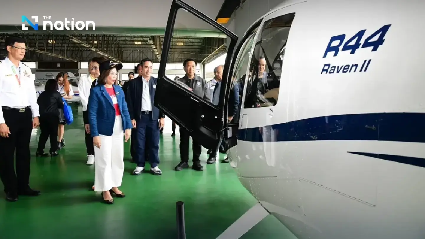 Hua Hin Airport set for international status as passenger numbers up Hua Hin Airport set for international status as passenger numbers up