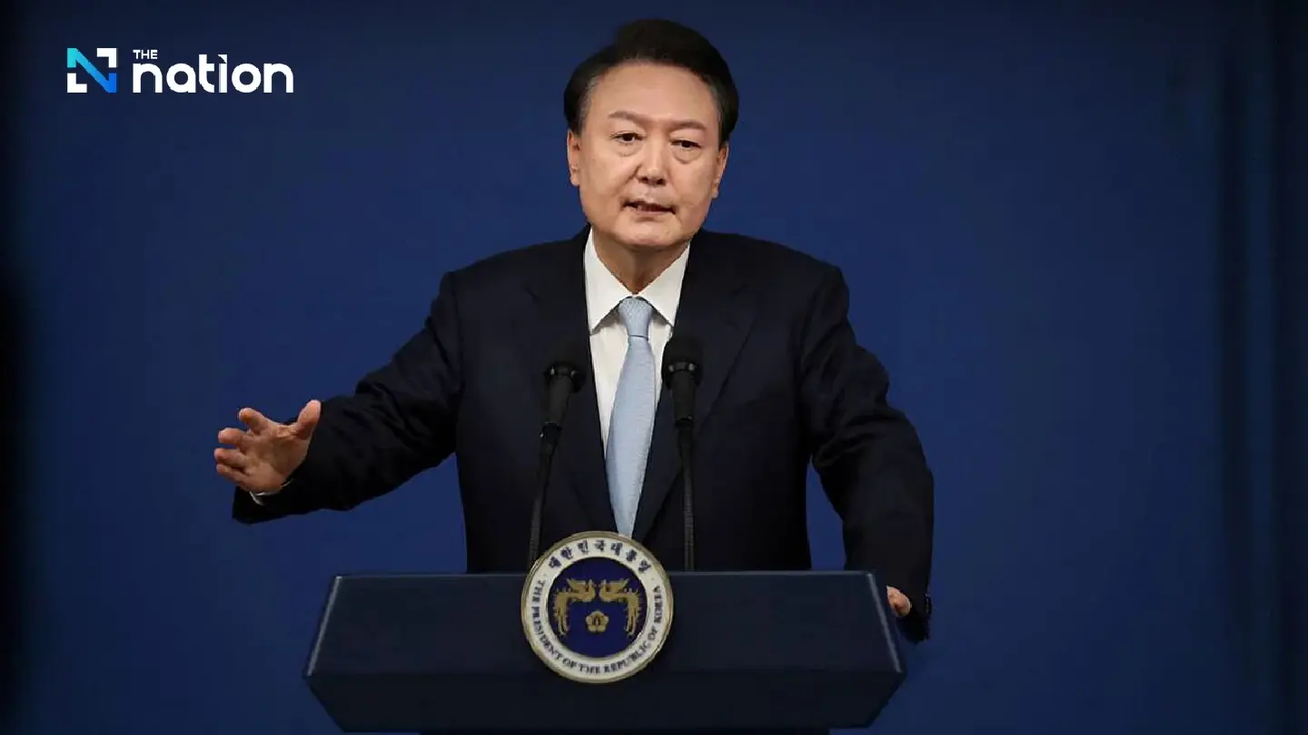 South Korean parliament votes to impeach President Yoon Suk Yeol