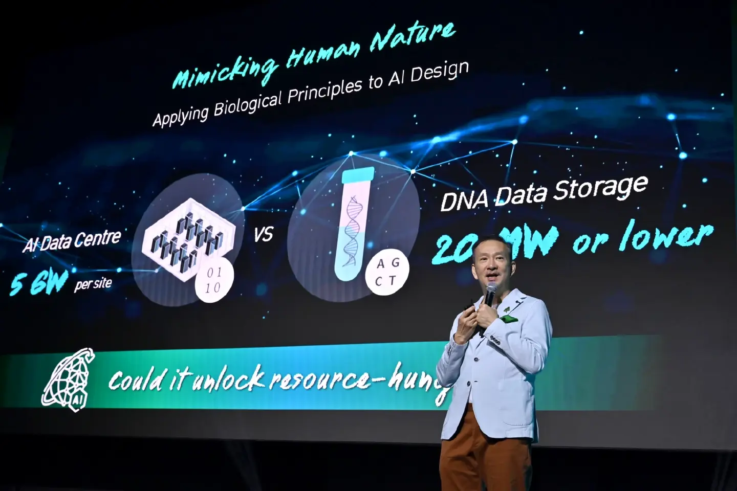 Bangchak launches 14th Greenovative Forum, highlighting AI for sustainability