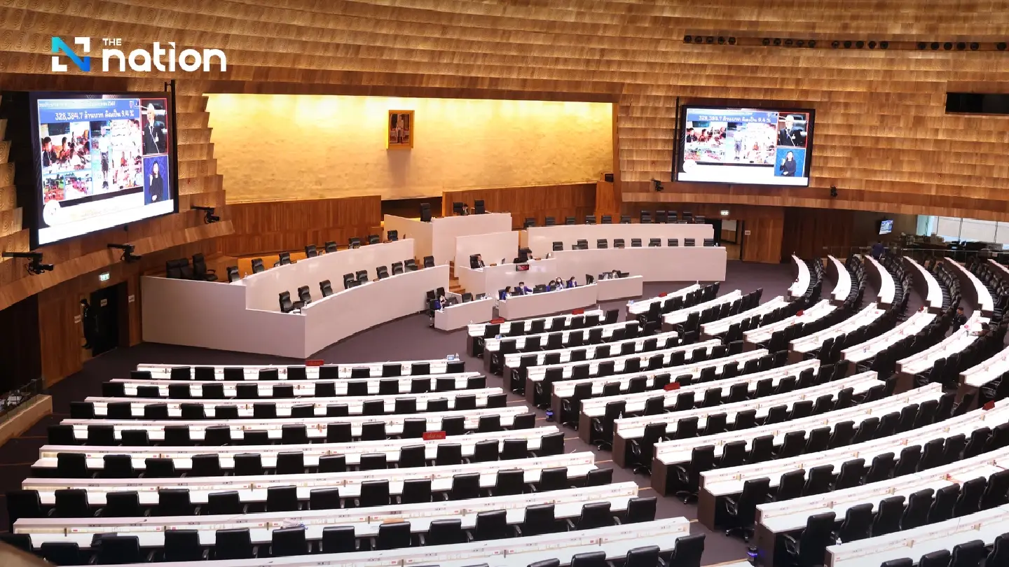 Opposition MP slams Paetongtarn over her no-show in Parliament Opposition MP slams Paetongtarn over her no-show in Parliament