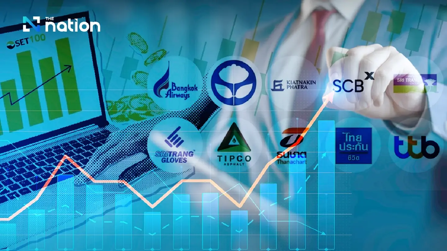 The 10 SET100 stocks that handed out the highest dividends in 2024 The 10 SET100 stocks that handed out the highest dividends in 2024