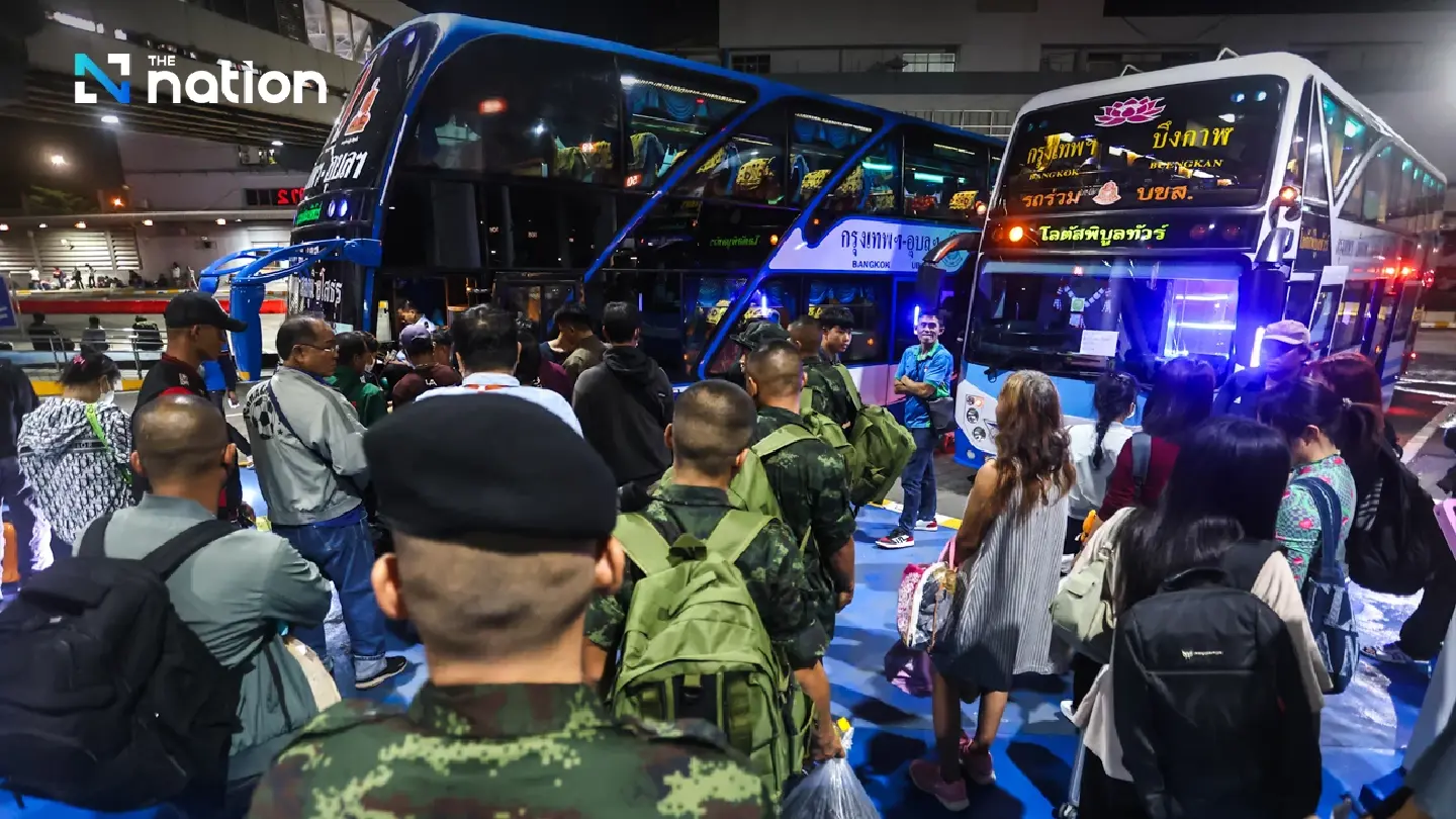 Transport Co expects 120,000 passengers as New Year exodus begins Transport Co expects 120,000 passengers as New Year exodus begins