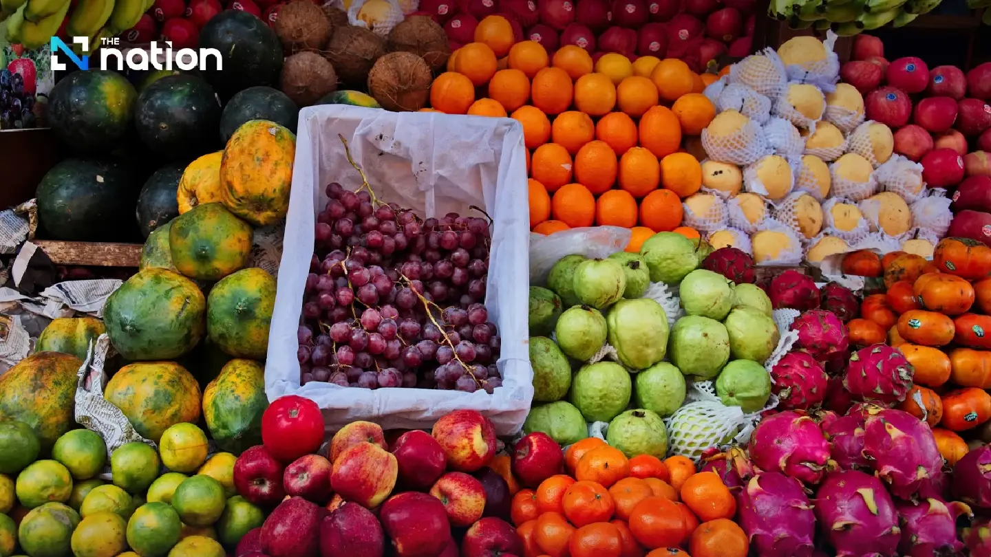 Tests show traces of banned Chlorpyrifos in several fruits in Thailand Tests show traces of banned Chlorpyrifos in several fruits in Thailand