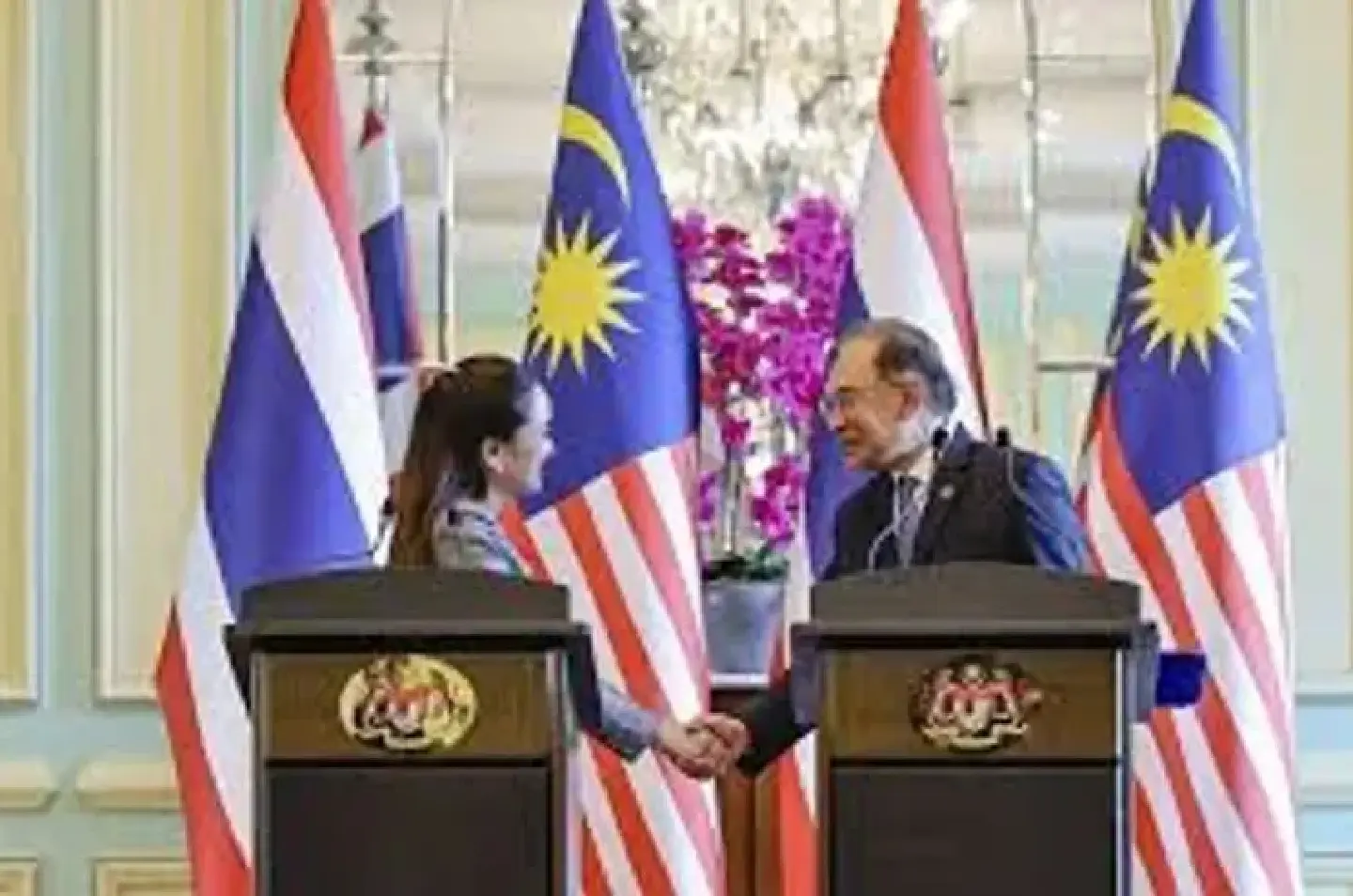 Thailand, Malaysia aim for US$30 billion trade and stronger ties by 2027