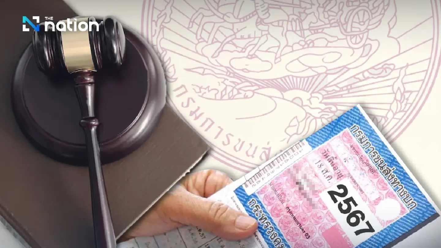 DLT loses court case against motorist over tax sticker DLT loses court case against motorist over tax sticker