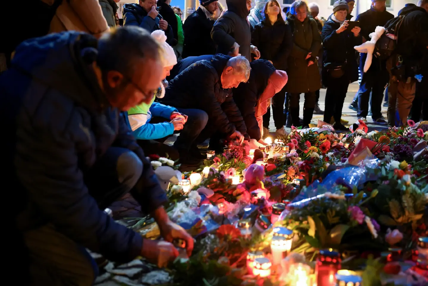 Christmas market attack in Germany: Death toll rises to 5, over 200 injured Christmas market attack in Germany: Death toll rises to 5, over 200 injured