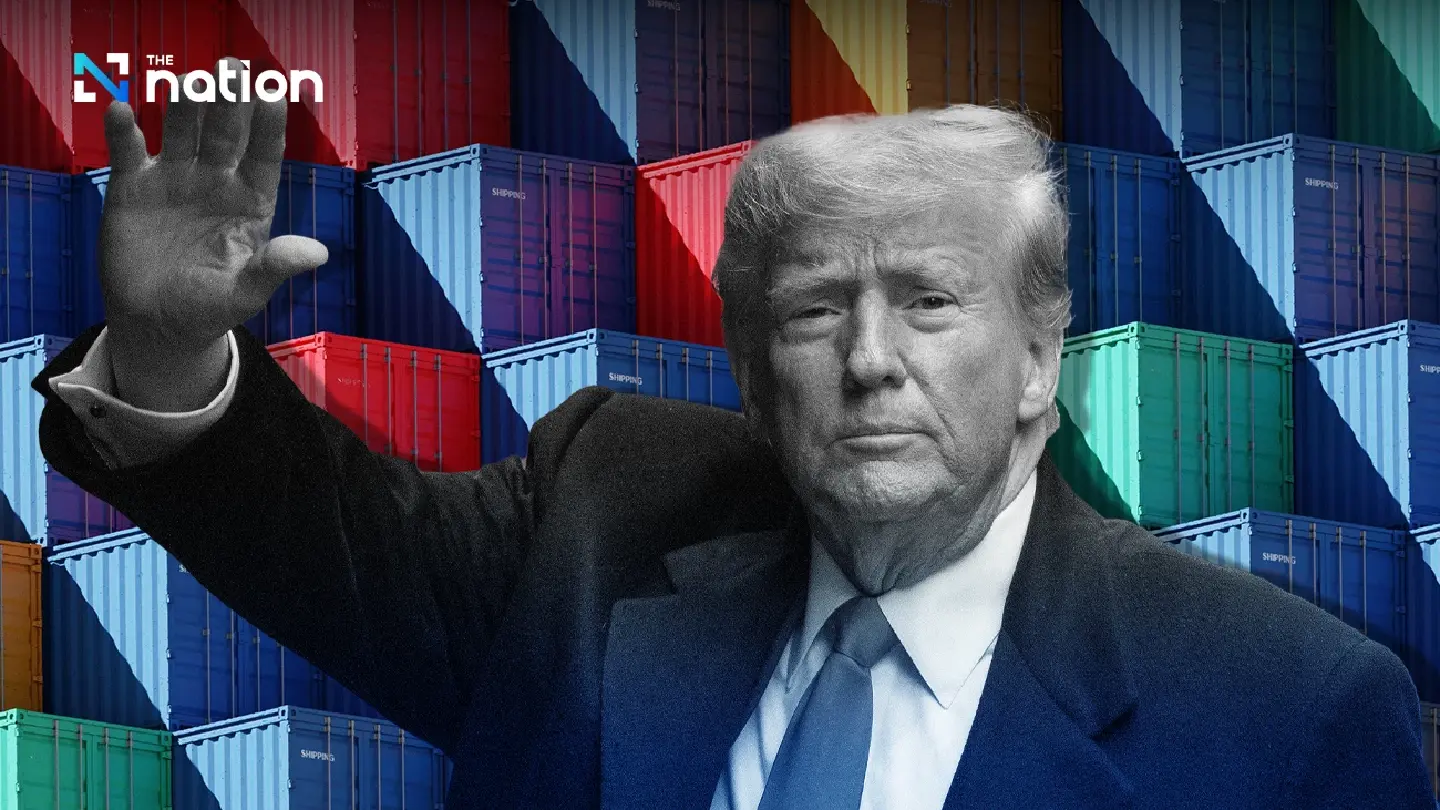 Commerce Minister outlines what Trump presidency means for Thai trade Commerce Minister outlines what Trump presidency means for Thai trade