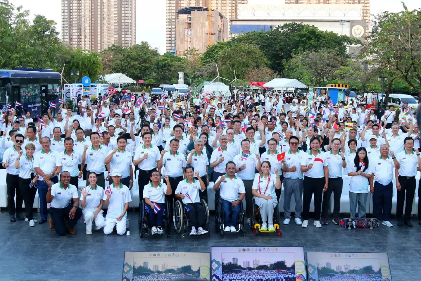 Countdown begins: All set for Green ASEAN Para Games Thailand 2025 Countdown begins: All set for Green ASEAN Para Games Thailand 2025