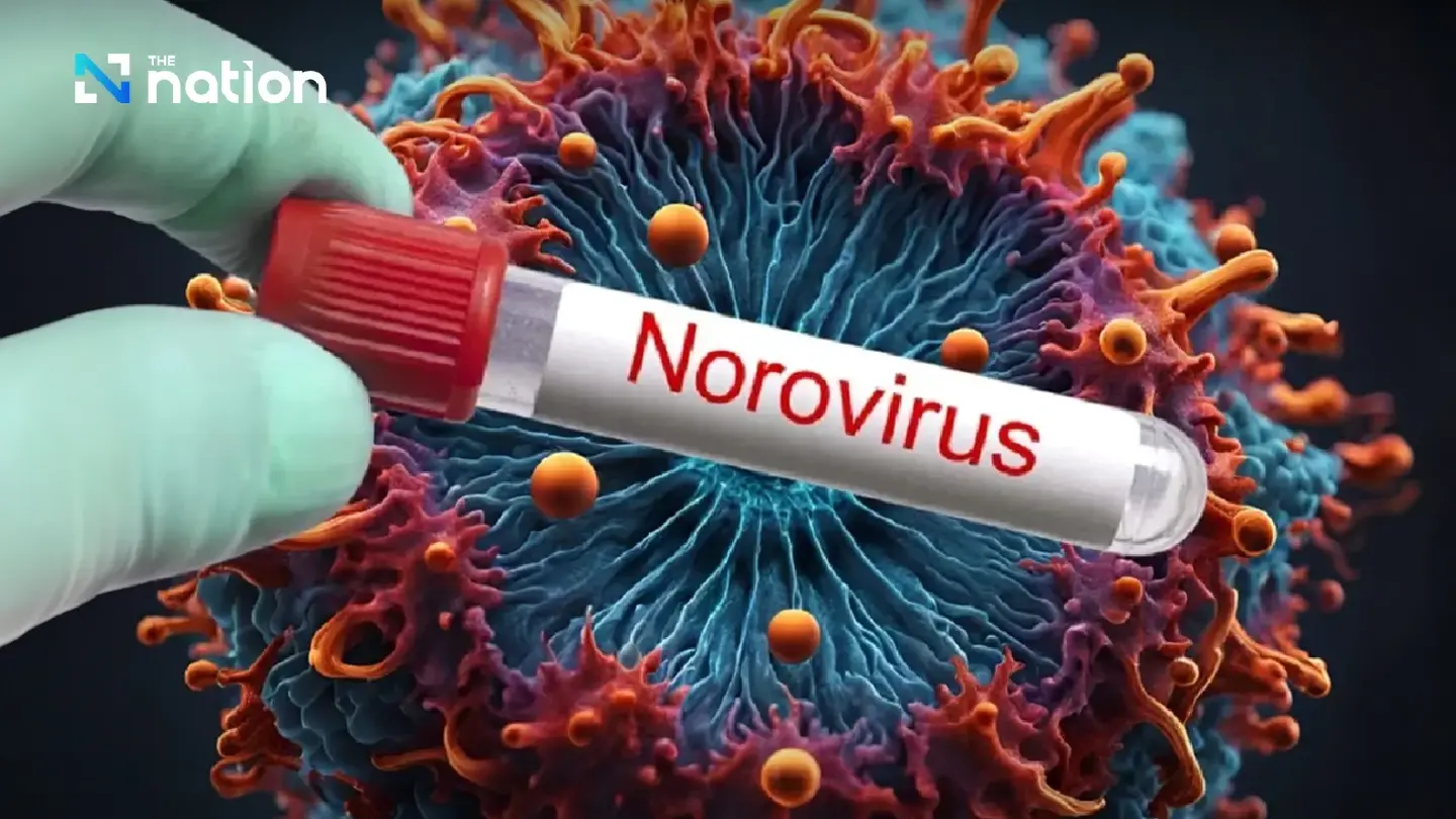 Health department outlines ways to prevent norovirus infection after Rayong outbreak