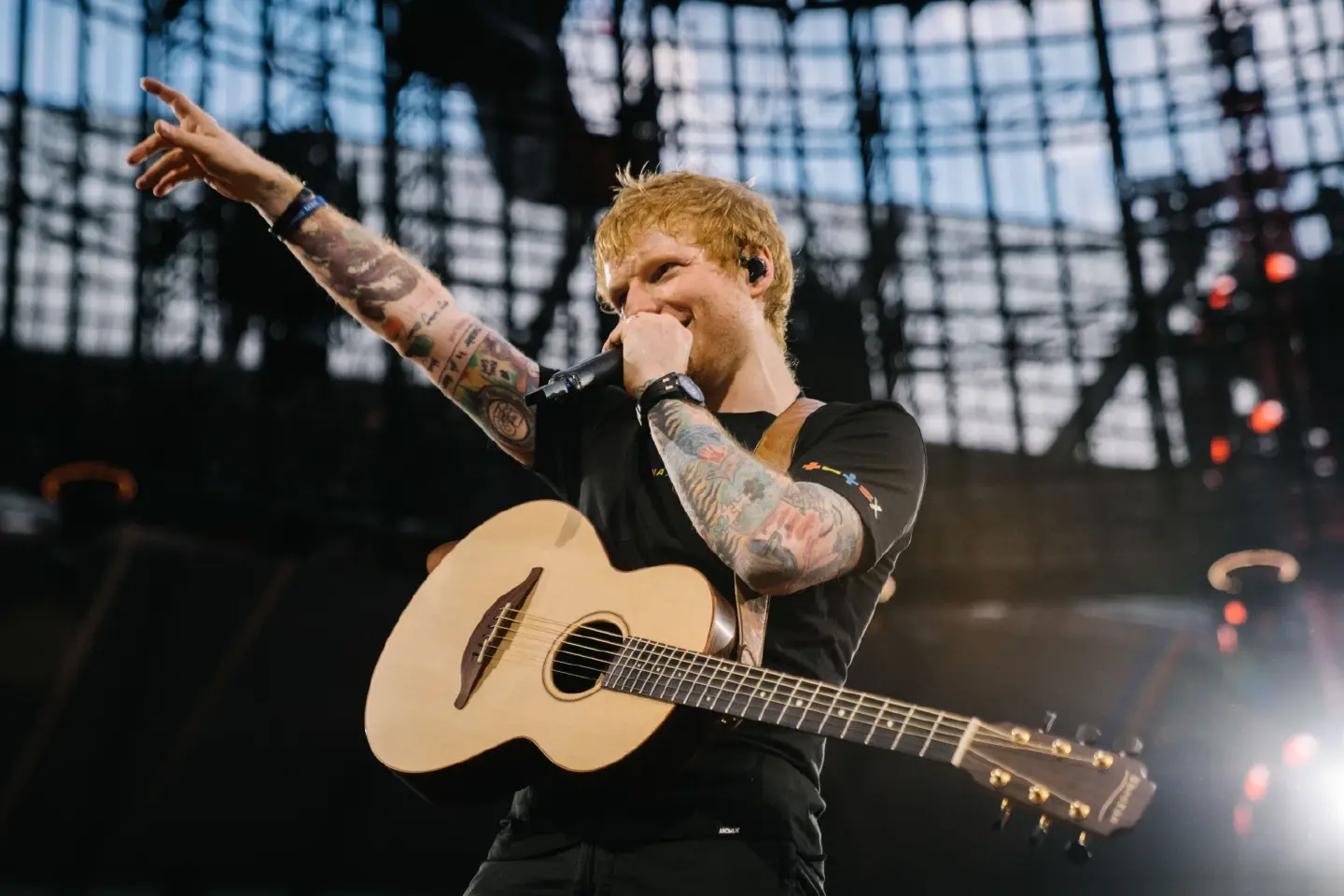 Ed Sheeran's Himalayan Adventure: First international star to perform in Bhutan