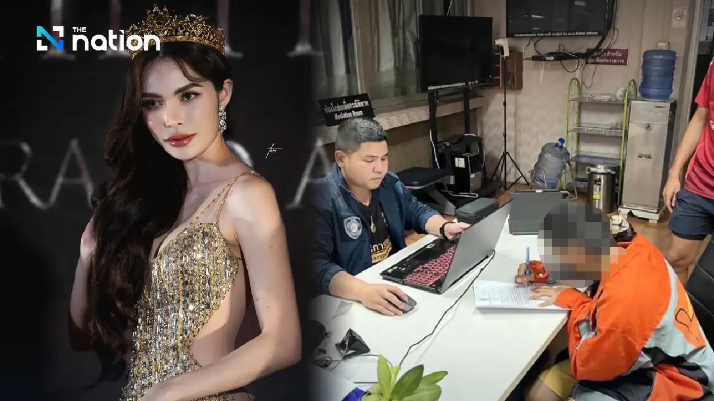 Woman arrested for allegedly duping beauty pageant contestant