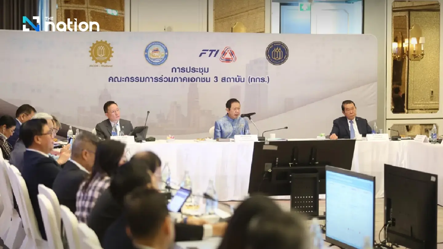 Thai business sector protests against 400-baht minimum wage plan