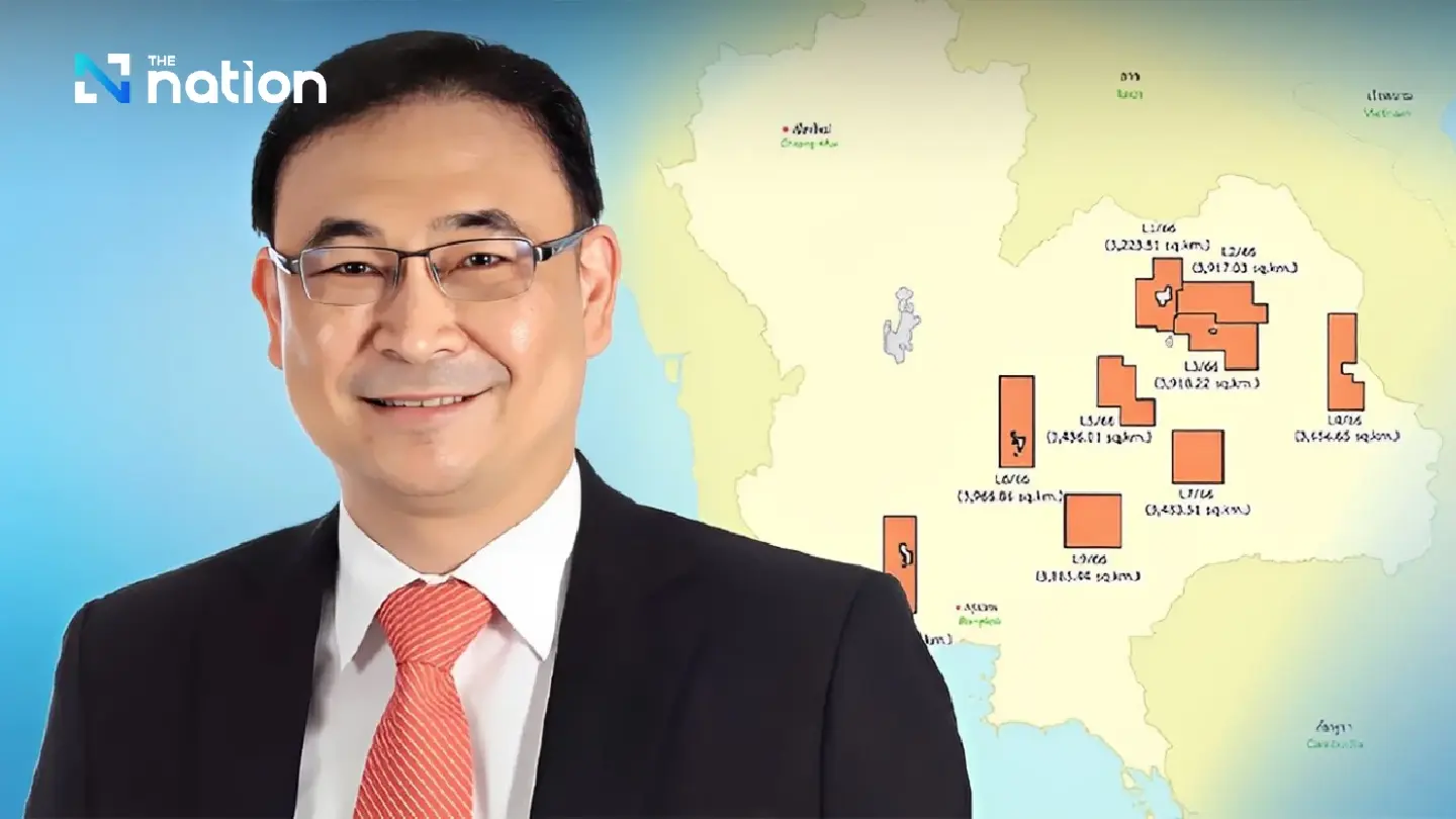 Thailand to offer petroleum exploration rights on 9 fields  in 2025