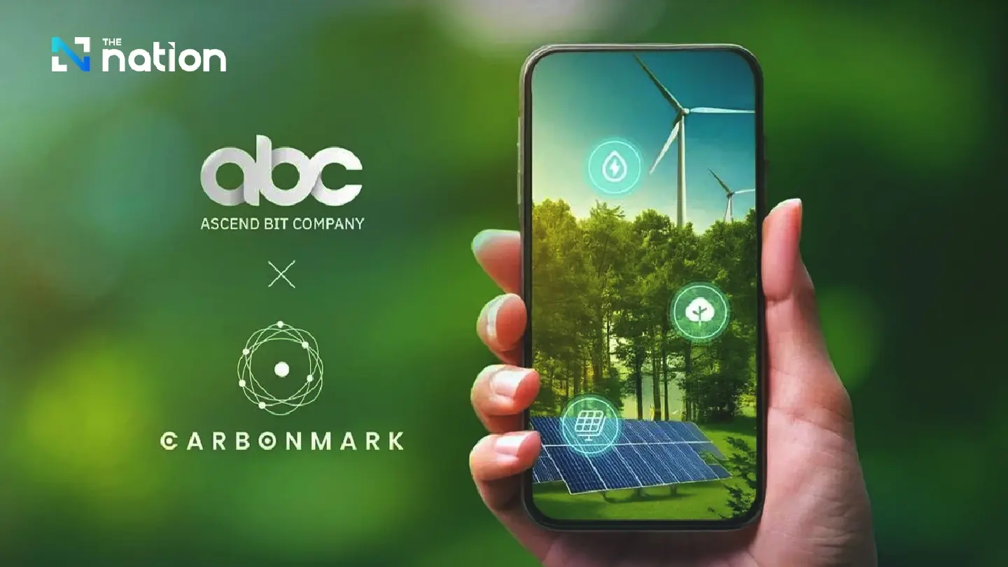 TrueMoney partners with Carbonmark to drive climate action via app